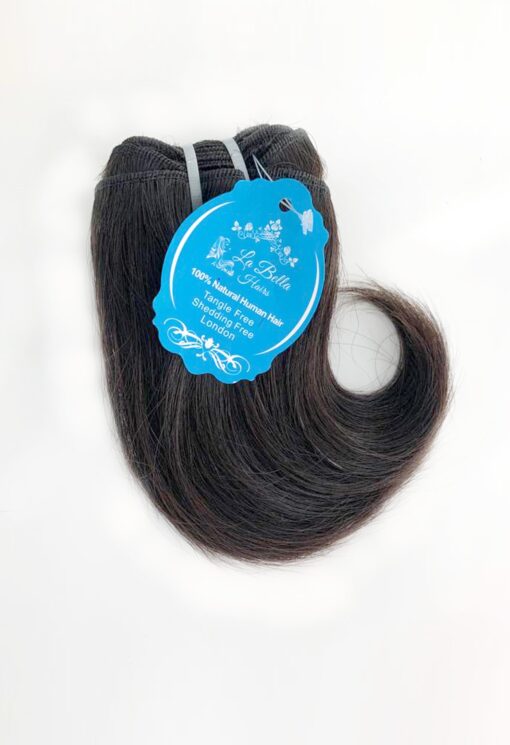 Peruvian Straight Black